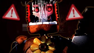 WELCOME TO THE FAZBUNKER ENJOY YOUR STAY  FNAF Postoronnim V Nights 1 2 amp 3 [upl. by Yttik314]