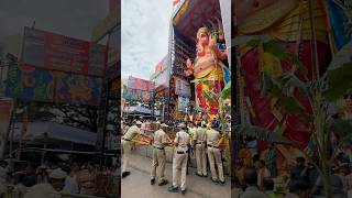 Khairatabad Ganesh 2024  Telangana CM Revanth Reddy at Khairatabad Ganesh [upl. by Anileve980]