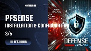 pfSense Installation and Configuration  33 [upl. by Warfield]