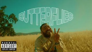 FREE POST MALONE x POP Type Beat  quotBUTTERFLIESquot [upl. by Anairuy75]