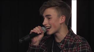 Johnny Orlando  Toronto Live Stream Event [upl. by Osnola715]