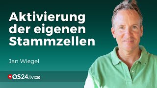 Erhöhen Sie jetzt Ihre StammzellenProduktion  Erfahrungsmedizin  QS24 Gesundheitsfernsehen [upl. by Neely40]