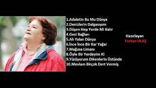 Selda Bağcan 10 Seçme Eser [upl. by Attalanta124]