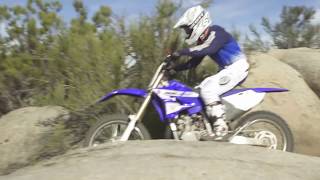 ReviewFirst Impressions 2016 Yamaha YZ250X  Vital MX [upl. by Bury]