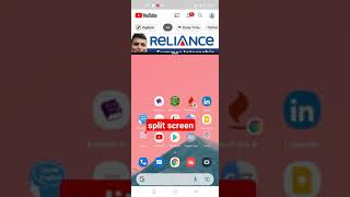 how to enable split screen 😲 [upl. by Laefar]
