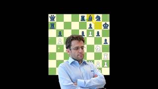 Levon Aronian Brilliancy✨🤫 [upl. by Nalat]