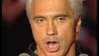 Dmitri Hvorostovsky Kak molody my byli Как Молоды мы Были [upl. by Kolk315]