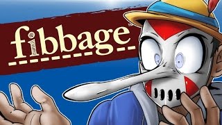 Fibbage XL  LIES AND TRUTH REVEALED Cartoonz Bryce amp Ohmwrecker [upl. by Drucie]