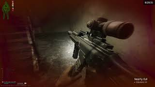 G36 vs Zombies on Reserve  Halloween event 2024  Escape From Tarkov PvE Full Raid [upl. by Gass]