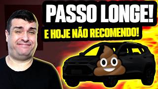 NÃO DÁ MAIS CARROS que ME RECUSO A COMPRAR até SE FOSSE RICO OS PIORES CUSTOBENEFÍCIO de TODOS [upl. by Blaine]