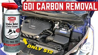 How To REMOVE CARBON Build Up From DIRECT INJECTION Engines For 12 [upl. by Tteirrah]