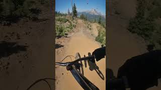 Redline  Mt Bachelor mtb dhmtb [upl. by Jung]