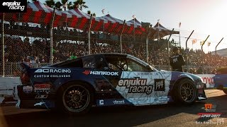 2017 SuperDrift Challenge with Nate Hamilton [upl. by Anitsyrc217]