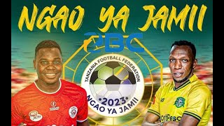 🔴 LIVE Simba v Singida Fountain Gate  ngao ya jamii [upl. by Swec654]