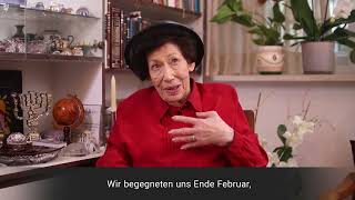 Hannah PickGoslar Meine Freundin Anne Frank [upl. by Clarkin]