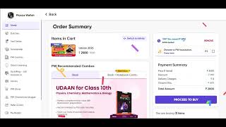 Pw coupon code for udaan 2025 for 500 Rs [upl. by Nyladgam505]