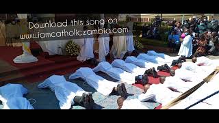 Zambian Catholic Music St Kizito scc KASAMA – Ushikunkumbe [upl. by Carpet]