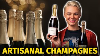 5 Amazing Grower CHAMPAGNES You Must Try [upl. by Tolman]