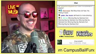 Fantano reacts to Yeat  King Tonka [upl. by Bord191]