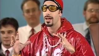 Sacha Baron Cohen Ali G Class Day  Harvard Commencement 2004 [upl. by Lleznod]