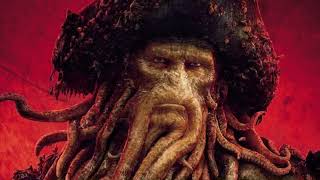 Davy Jones Suite  Pirates of the Caribbean Soundtrack Excerpts [upl. by Aicnatsnoc]