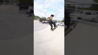 Filmed a Line at Brentwood Skatepark [upl. by Durant]