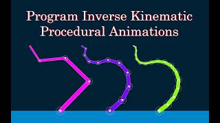 Procedurally animate limbs with inverse kinematics [upl. by Amick280]