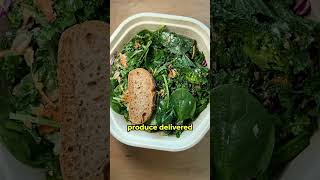 New sweetgreen location in Washington DC washingtondc foodie healthyfood healthylifestyle [upl. by Crin]