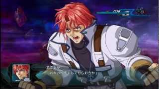 SRW OG 2nd ヴァイサーガ All Attacks [upl. by Nakashima]