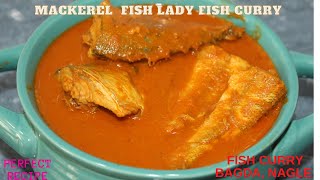 Fish Curry Karwar style  अस्सल कारवारी फिश करी  Authentic karwar Fish curry recipe in Marathi [upl. by Linda120]