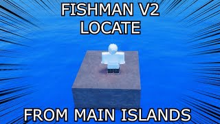 GPO FISHMAN V2 LOCATION [upl. by Coleman]