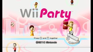 Wii Party Wii  Longplay [upl. by Hannover56]