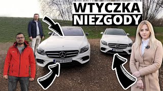 Wtyczka niezgody  prześwietlamy diesla quotz dopalaczemquot Mercedes E300de kontra E220d [upl. by O'Connell139]