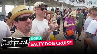 Salty Dog Cruise 2016 Das Partyschiff von Flogging Molly  Doku  Rockpalast [upl. by Rosita15]