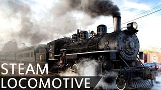 Steam Locomotive  History of British First Steam Engines [upl. by Raval]