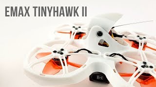 Should You Buy The EMAX Tinyhawk II  1 Week Of Use [upl. by Cira]