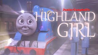 Highland Girl  Music Video [upl. by Samara]