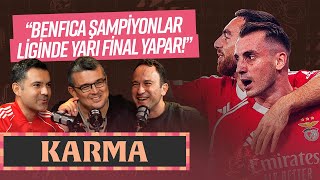 KARMA 10 Kaçan Penaltılar Benfica Nuri Şahin  Gökhan Abdik Müjdat M Muratoğlu amp Özkan Öztürk [upl. by Ttenrag]