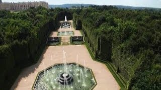 Bosquets et fontaines au Château de Versailles [upl. by Ottinger158]