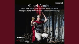 Arminio HWV 36 Act I Ramise oh Dei Live [upl. by Osbourn834]