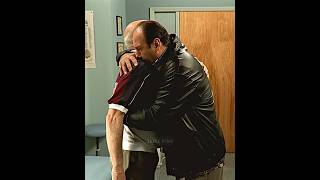 Tony amp Junior Sad Moment 💔  The Sopranos S3E5  Shorts [upl. by Saudra17]