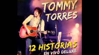 Por un beso tuyo  Tommy Torres En Vivo [upl. by Black]