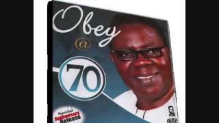 Chief Ebenezer Obey  Chief WFolawiyo  60 [upl. by Friedberg]