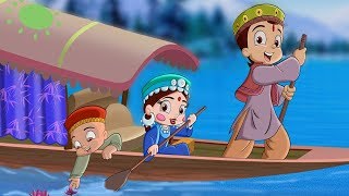 Chhota Bheem  Kashmir ke Sair Full Video  छोटा भीम  कश्मीर की सैर [upl. by Elleneg]