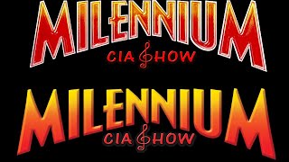 Milennium Cia Show SABOR DE MORANGO [upl. by Anirahtak605]