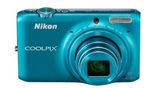 Nikon Coolpix s6500 amp S2700 [upl. by Nesahc332]