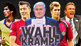 Wahlkrampf Was war der größte Fußballskandal aller Zeiten [upl. by Daughtry73]