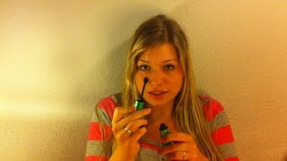 Schminktipps für Schlupflider  Augen Makeup [upl. by Illona]