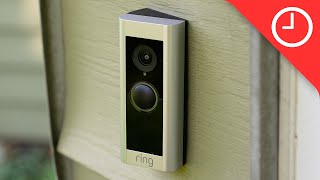 Ring Doorbell Pro 2 Review More pixels and new 3D detection features [upl. by Shlomo]