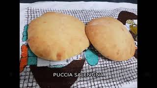 PUCCIA SALENTINA ricetta originale [upl. by Laubin211]